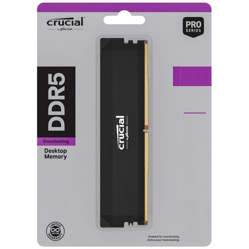 Memoria 16gb Crucial Ddr5 em Promoção no Magazine Luiza